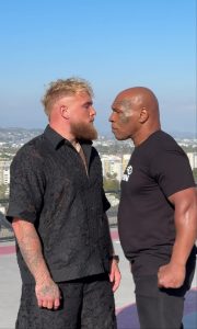 Mike Tyson vs Jake Paul ‘UPGRADED’ as former boxing world champion leaks rule change for shock showdown