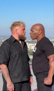 Mike Tyson could be replaced by ex-world champion if he’s not cleared to fight Jake Paul on Netflix