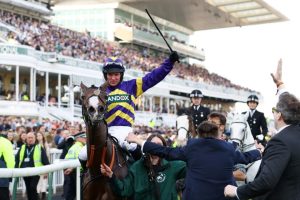 Grand National horse numbers 2024 – full list of runners and riders for HUGE race at Aintree