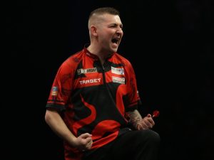 ‘They have never cared’ – Darts star fires dig at BBC after spending entire day giving interviews with Luke Littler