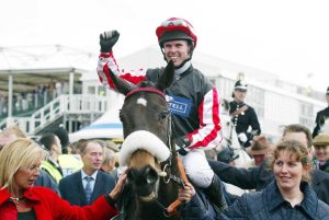 Grand National hero Graham Lee paralysed from neck down after fall – as fundraising drive for iconic rider hits £200,000