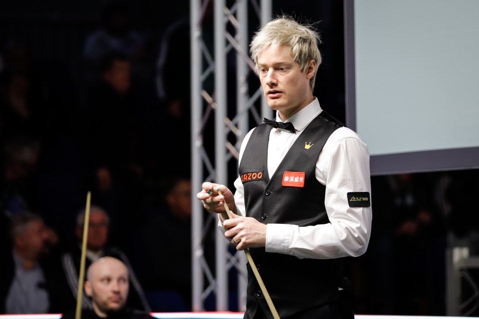 BBC pundit forced to pull out of World Snooker Championship at last minute as he releases statement