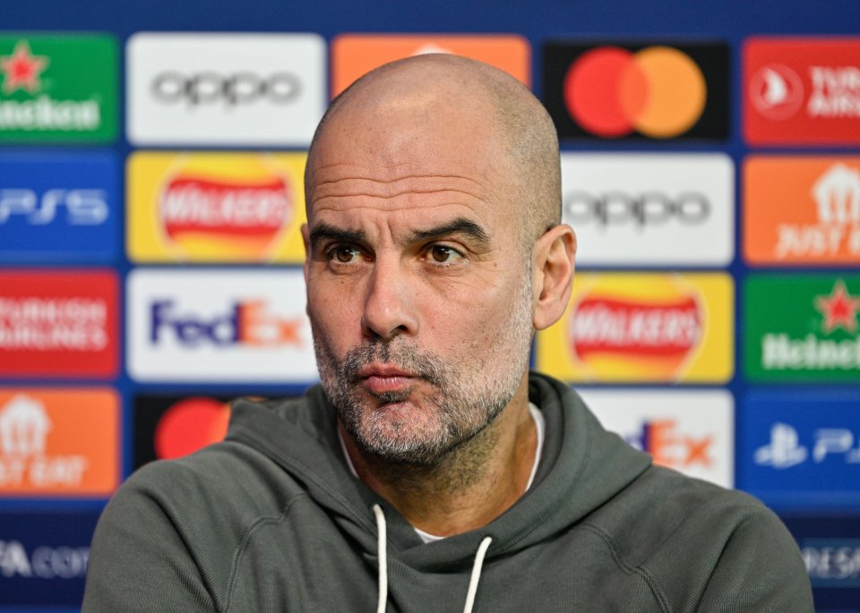 Pep Guardiola goes to war with Roy Keane after Man Utd legend slammed Erling Haaland as a ‘League Two player’