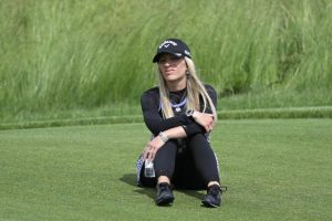 Who is Justine Reed? Patrick Reed’s wife and ex-caddie, and how many children does Masters star have?