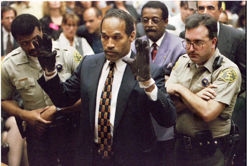 OJ Simpson dead at 76: Infamous ex-NFL great acquitted of killing wife and her friend in 90s dies after cancer diagnosis