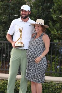 Inside Masters champ Scottie Scheffler’s fairytale romance with teen sweetheart Meredith as they prepare for first baby