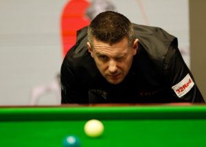 Mark Selby on brink of worst ever exit at World Snooker Championship after recent threat to quit the sport