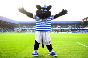 QPR’s mascot Jude the Cat sacked – after ‘flirting with female fans on matchdays’