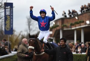 Cheltenham Gold Cup winner Paddy Brennan announces retirement with immediate effect after 24-year riding career