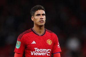 Raphael Varane pulled out of Man Utd game after ‘potentially fatal’ concussion which left him ‘abnormally fatigued’