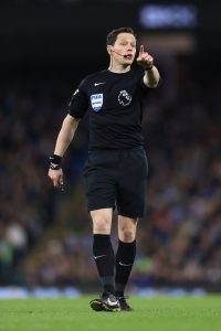 Blunder ref to return to VAR duty for first time in SEVEN MONTHS after horror gaffe in Liverpool vs Spurs last September