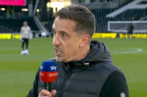 Sky Sports commentator apologises as he admits he was not even watching Premier League clash he was covering