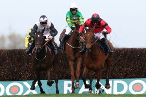 5.35 Aintree 2024 result – day 3: Who won the Weatherbys Hunt? How every horse finished at Grand National Festival