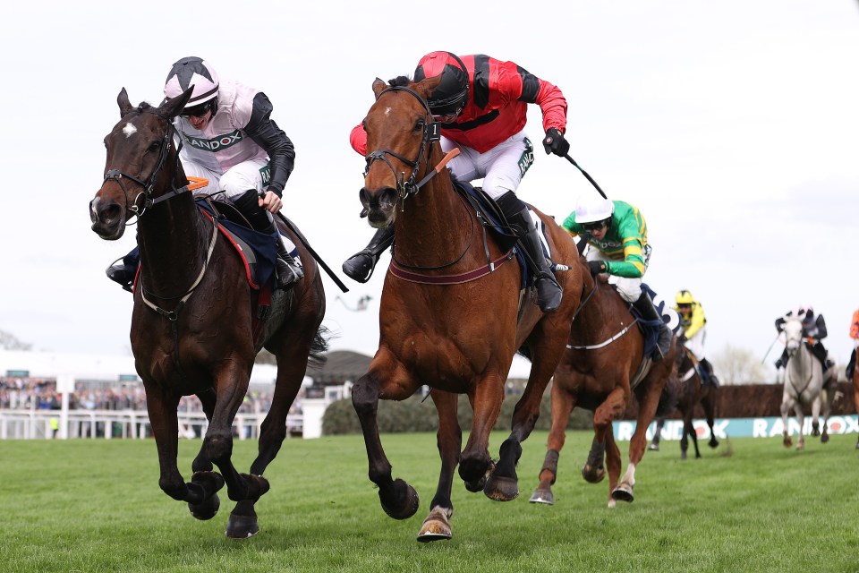 5.00 Aintree 2024 result – day 3: Who won Novices’ Chase? How every horse finished at Grand National Festival