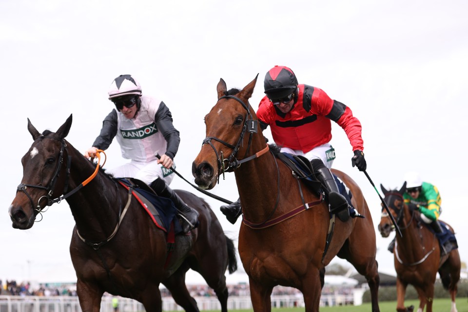 3.05 Aintree 2024 result – day 3: Who won the Liverpool Hurdle? How every horse finished at Grand National Festival