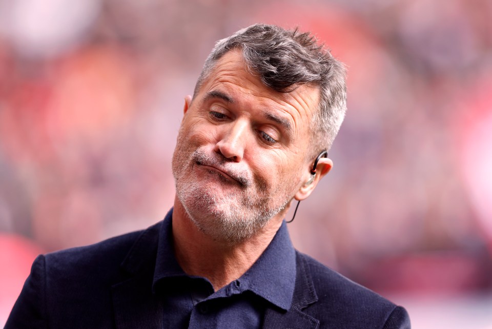 ‘Roy Keane is wrong’, says Man Utd legend and ex-team-mate as Sky Sports pundit slammed for ‘degrading’ comment