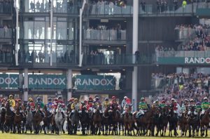 Grand National 2024 CONFIRMED runners – all 34 declared horses to line up in £1million Aintree race