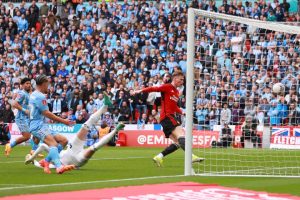 Coventry 3 Man Utd 3 (4-2 pens): Red Devils into FA Cup final but Ten Hag faces big pressure after embarrassing meltdown