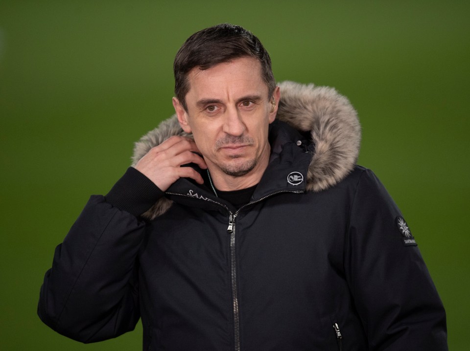 ‘I’m not playing anymore’ – Gary Neville reveals why he won’t play in Soccer Aid again after ‘shocking’ events