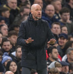 Ten Hag faces Van Gaal scenario as Man Utd boss heads towards FA Cup final AND sack as panicking stars can’t hold a lead