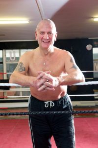 ‘Let’s get something on’ – John Fury called out by world’s oldest competitive boxer who is fed up of ‘rubbish talk’