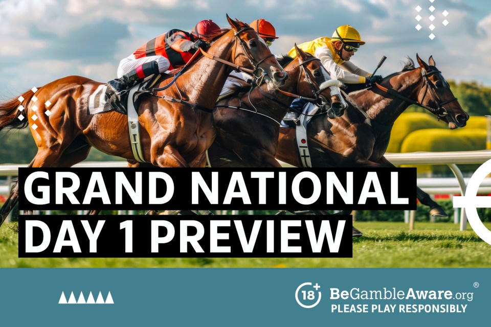 Grand National Thursday betting preview Race predictions for Grand