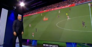 Thierry Henry blames Declan Rice for Bayern Munich equaliser as he spots the ‘not clever’ thing Arsenal ace did