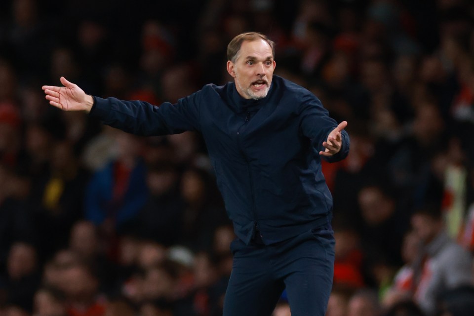 Thomas Tuchel proved he is a top-level coach with devilish timing… Man Utd chief Sir Jim Ratcliffe should get in touch