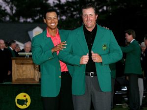 Masters ultimate rich list revealed as Tiger Woods MISSES OUT on top spot and three LIV rebels make up Top 5