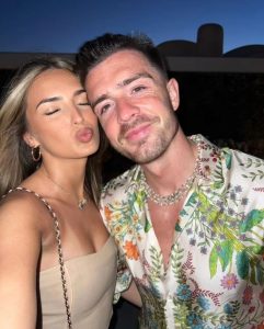 Inside Jack Grealish and Sasha Attwood’s sponsorships, from his seven-figure Pepsi deal to her fashion line with Boohoo