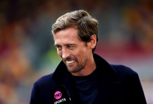 Peter Crouch reveals ‘horrible’ Tottenham interrogation ‘you couldn’t do now’ where stars found out about his sex life