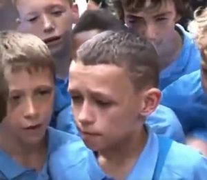 Fans convinced Phil Foden hasn’t aged a day as incredible video of 10-year-old Man City star resurfaces