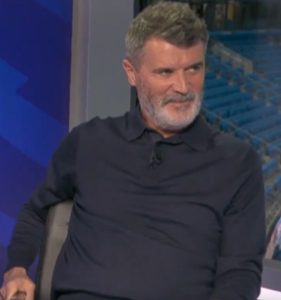 ‘Not sure we were ready for that’ – Fans lose their minds as Roy Keane says ‘sexy football’ to describe bitter rivals