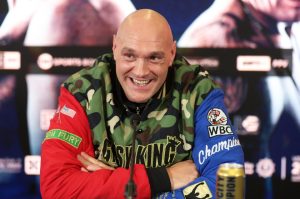 ‘We’ve reduced the tickets now’ – Tyson Fury’s team react to dad John’s shock prediction for Oleksandr Usyk fight