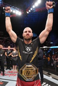 Meet UFC 300’s Jiri Prochazka, the former football hooligan who became MMA champ after discovering way of the samurai