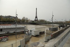 Paris 2024 Olympics thrown into chaos after disgusting find in River Seine… barely 100 days before first event