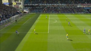 Watch the horror moment Blackburn keeper ‘does a Paul Robinson’ as he scores nightmare own goal