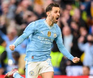 European giants enter transfer race for Bernardo Silva with Man City star wanted in £50million summer move