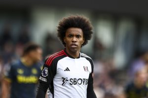 Ex-Arsenal and Chelsea star Willian hints at plan to leave Fulham on free transfer as he reveals ‘other opportunities’