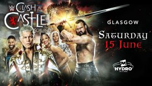 WWE Clash At The Castle 2024: UK start time, TV channel, stream, fight card for Scotland’s first-ever premium live event