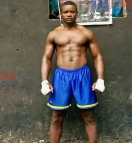 MMA star pays tribute to young fighter, 28, shot dead after fleeing Cameroon trying to become ‘the next Francis Ngannou’