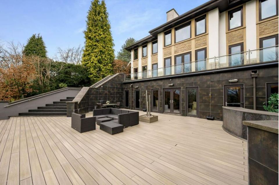 Liverpool star Alisson’s £4.75m home on the market amid fears goalkeeper could follow Jurgen Klopp out the door