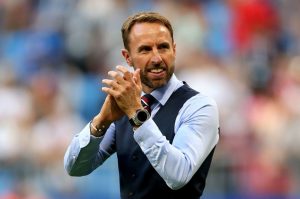 Forget Beckham, here’s proof that Gareth Southgate has always been the ultimate fashion icon