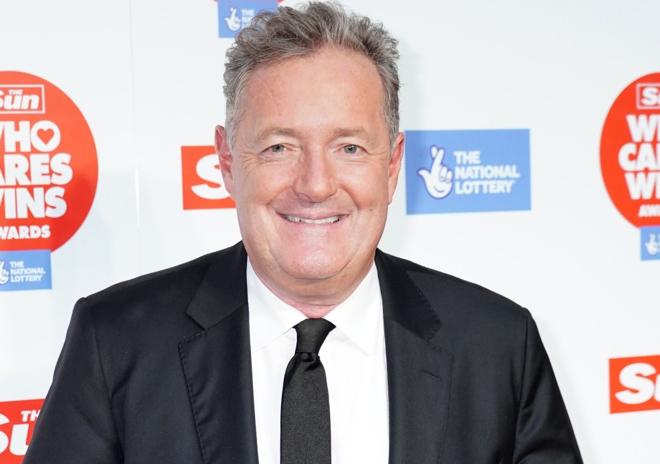 Piers Morgan picks TWO current Arsenal stars in his all-time Gunners XI… but fans think one pick is ‘ridiculous’