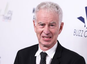 John McEnroe to get ‘very special award that goes to people that lose every time they play at the French Open’