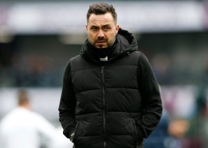 Brighton target former Man Utd coach to be their new manager if Roberto De Zerbi quits