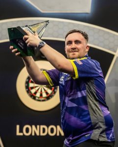 Luke Littler’s astonishing earnings revealed after Premier League Darts win as teen earns THOUSANDS per day