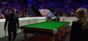 Eagle-eyed BBC commentator spots Ronnie O’Sullivan’s subtle change between frames at World Snooker Championship