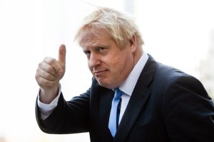 Former PM Boris Johnson signs big money deal with high street bookie to front ad campaign during Euro 2024