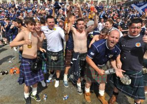 Tartan Army warned they could be JAILED by German cops for iconic tradition at Euro 2024